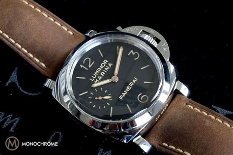 panerai pam 422 review|luminor marina pam 422.